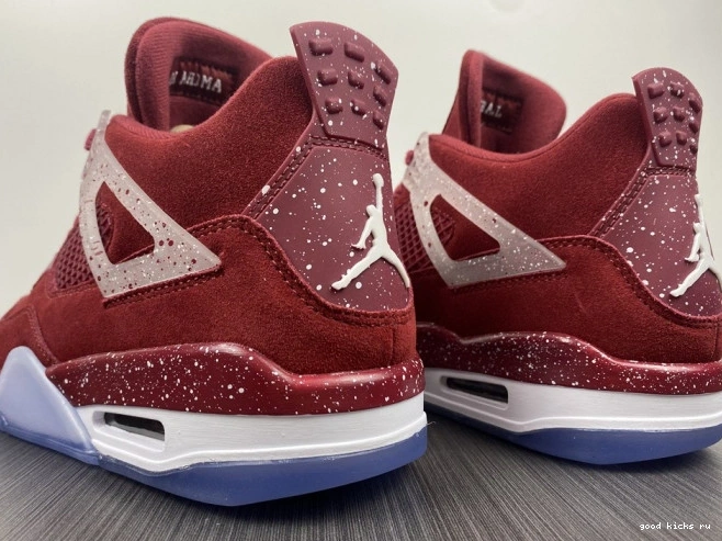 AJ4-904282 Oklahoma PE Jordan Sooners 4 Retro 0701